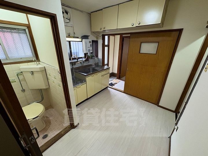 大阪府東大阪市若江東町1丁目(一戸建)の賃貸物件の居間