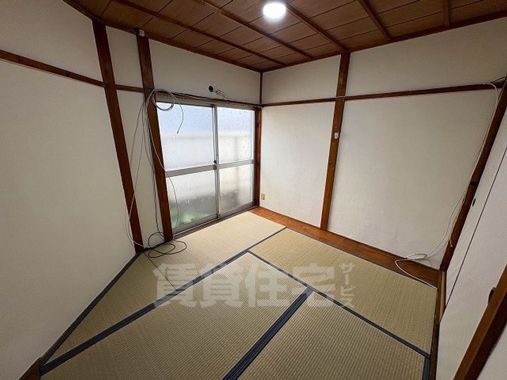 大阪府東大阪市若江東町1丁目(一戸建)の賃貸物件の寝室