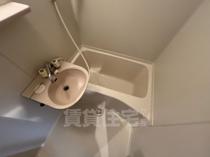 パールエッグクノキの風呂