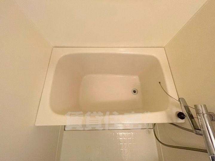 山口白鳥ビルの風呂