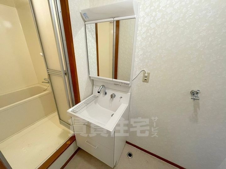 山口白鳥ビルの内装