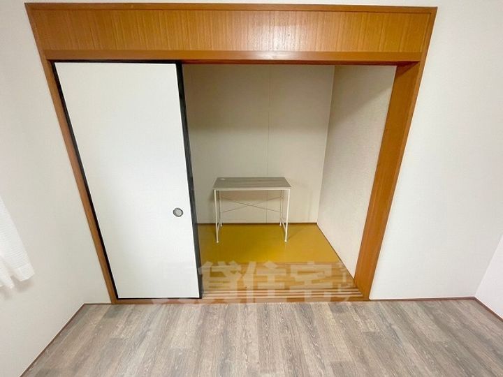 山口白鳥ビルの内装