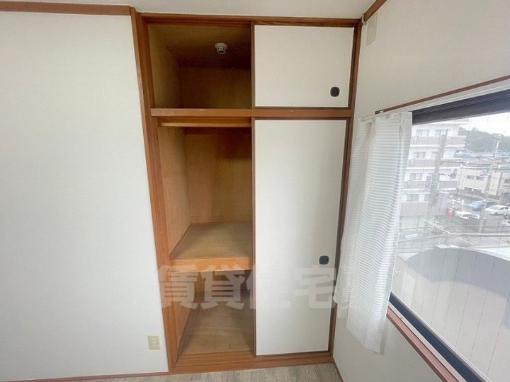 山口白鳥ビルの内装