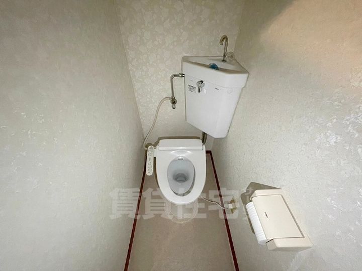 山口白鳥ビルの内装