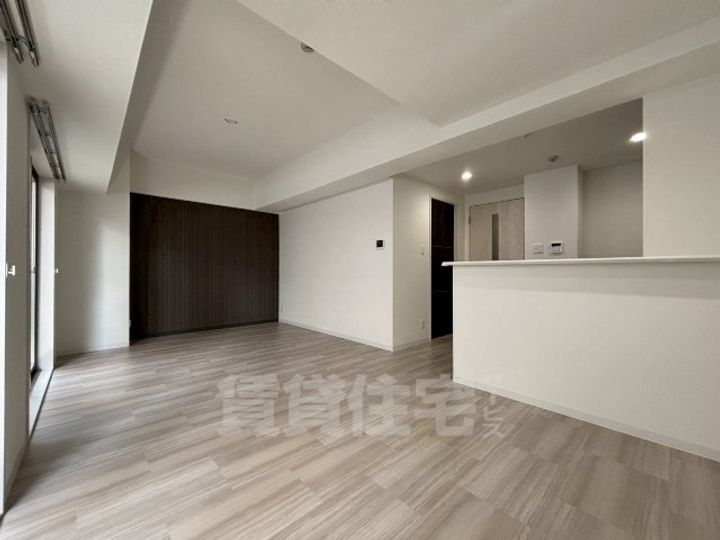 Le・Ciel徳川の居間