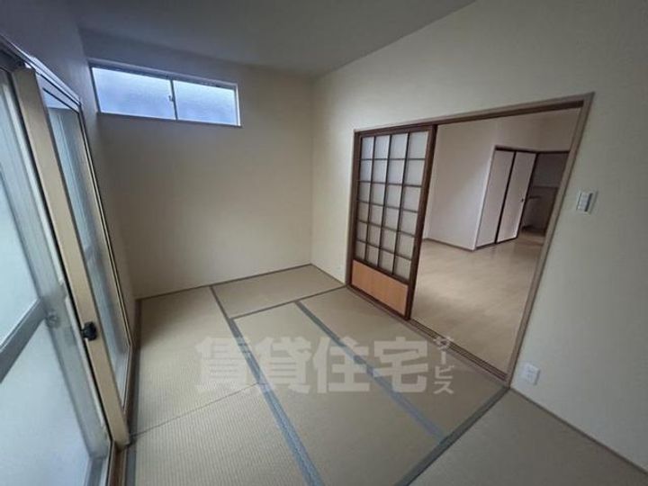 大阪府大阪市西淀川区大和田5丁目(一戸建)の賃貸物件-の寝室