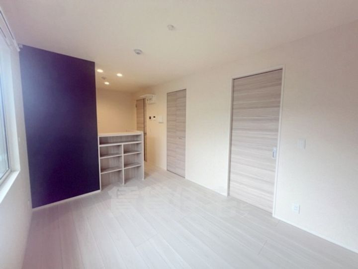 vogue京都桂の内装