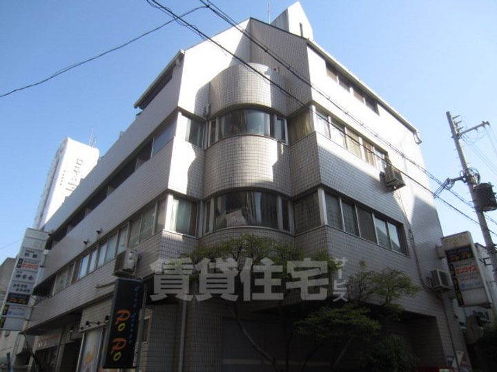 サンシティ21の外観