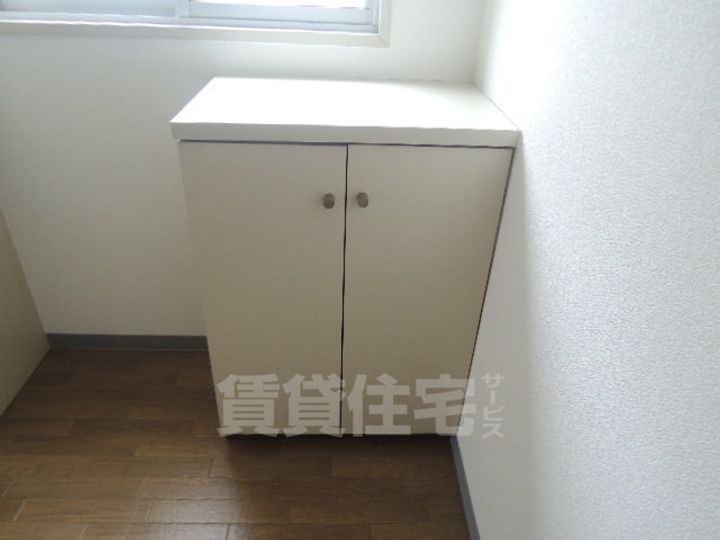 サンシティ21の内装