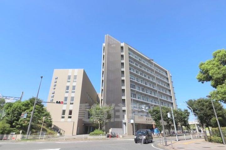 大阪府吹田市佐井寺3丁目(一戸建)の賃貸物件の周辺