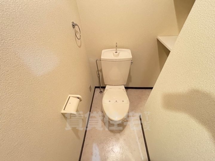 大阪府大阪市住吉区山之内4丁目の賃貸マンションの内装