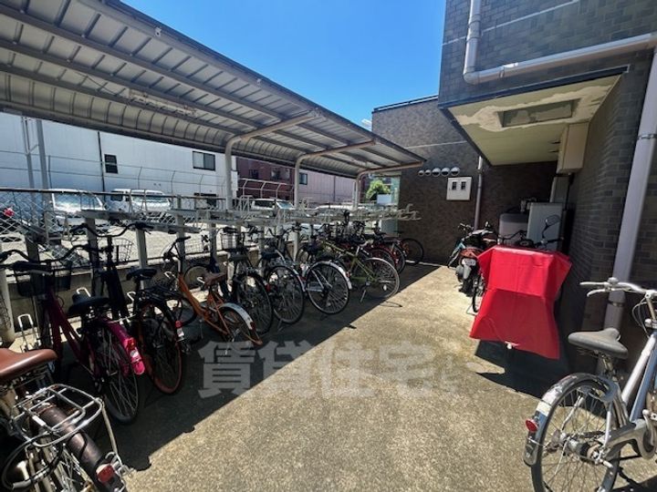 大阪府大阪市住吉区山之内4丁目の賃貸マンションのその他画像