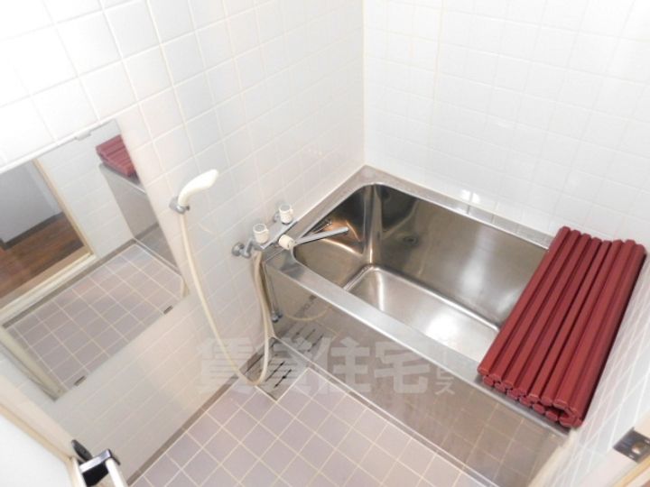 カルテットKOBORI A棟507の風呂