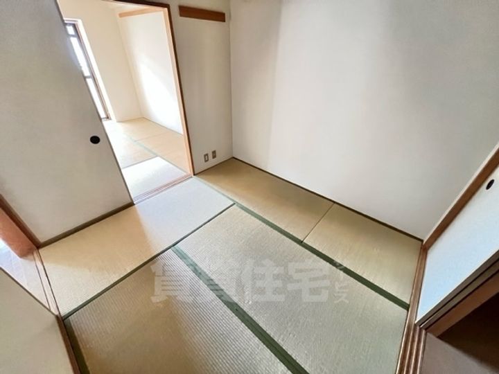 ルミエール西取石の内装