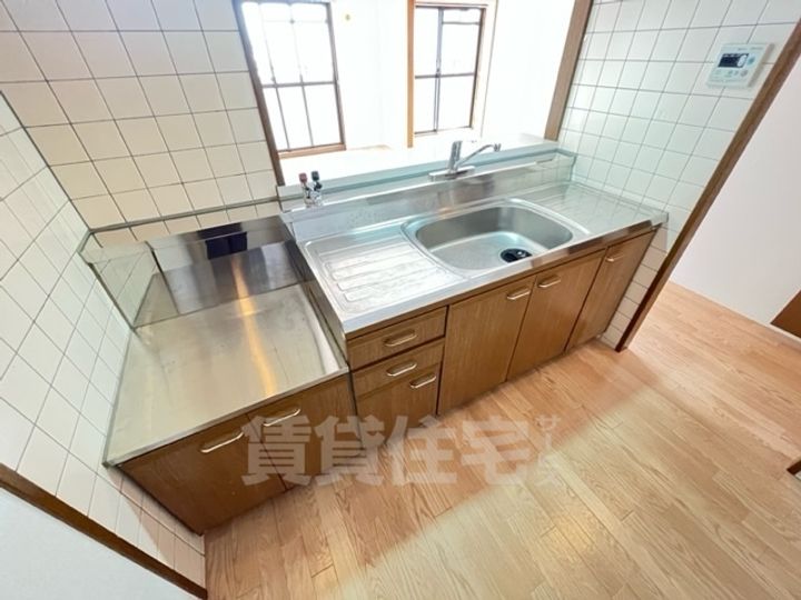 ルミエール西取石のキッチン