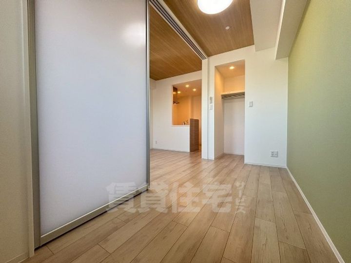 ブランシエスタ金山北の寝室