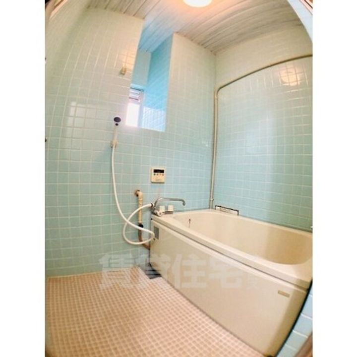 コーポ松栄の風呂