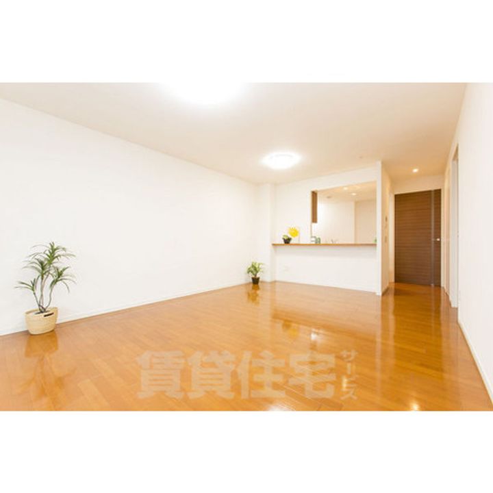 プライムメゾン富士見台の居間