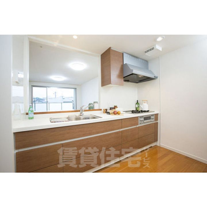 プライムメゾン富士見台のキッチン