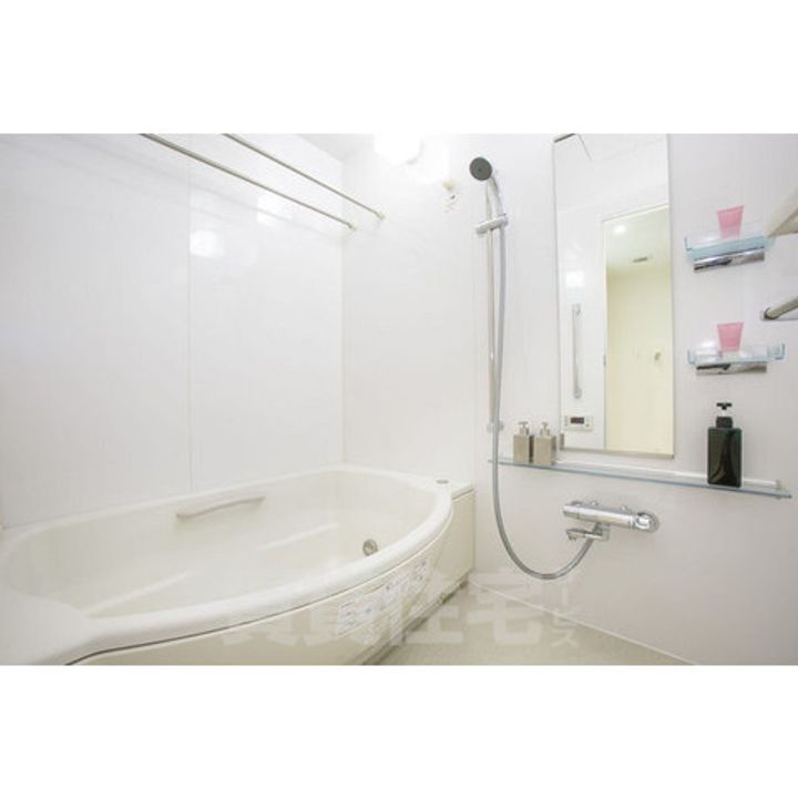 プライムメゾン富士見台の風呂