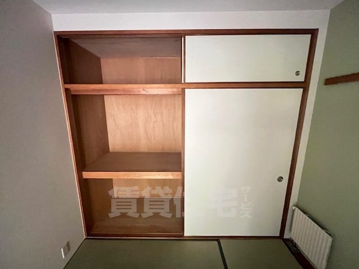 高の原アーバンコンフォートH棟の内装