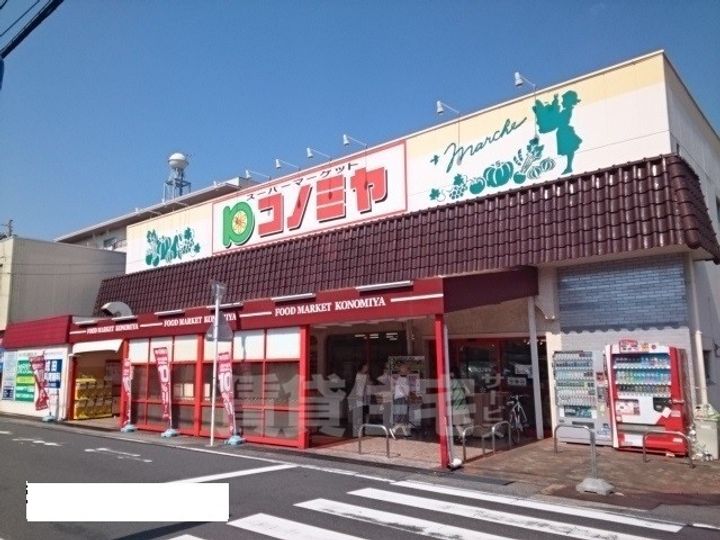 コーポハピネス白砂の周辺