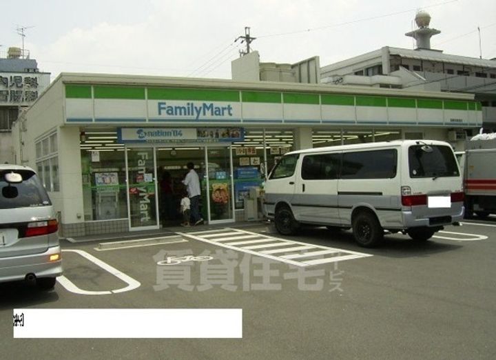 コーポハピネス白砂の周辺