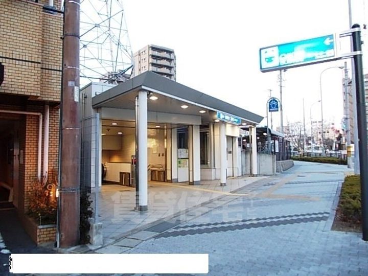 コーポハピネス白砂の周辺