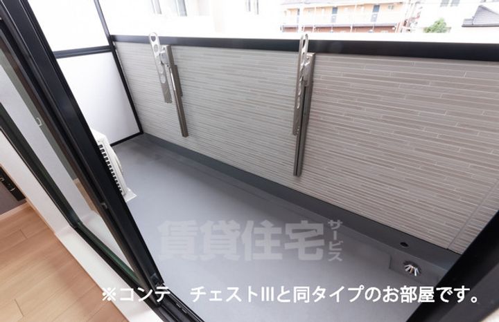 コーポハピネス白砂のその他画像