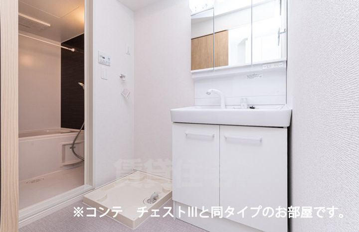 コーポハピネス白砂の内装