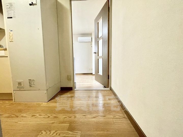 プチメゾン桜山の内装