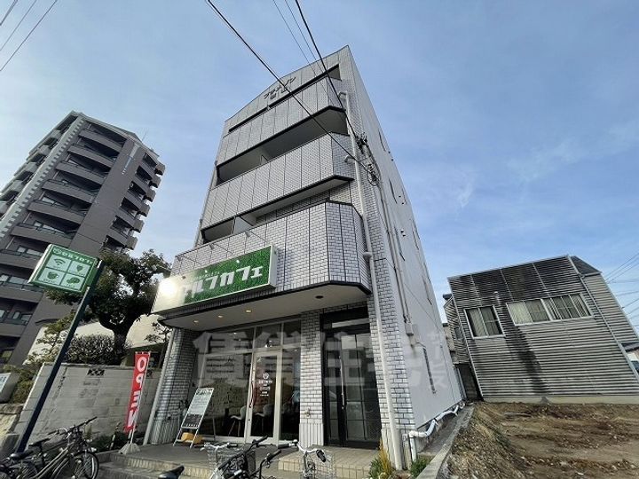 プチメゾン桜山の外観