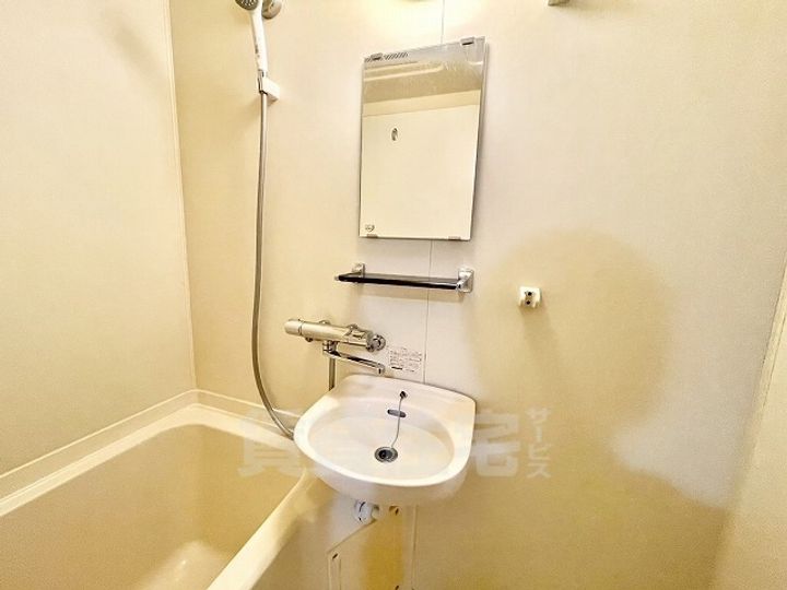 プチメゾン桜山の内装