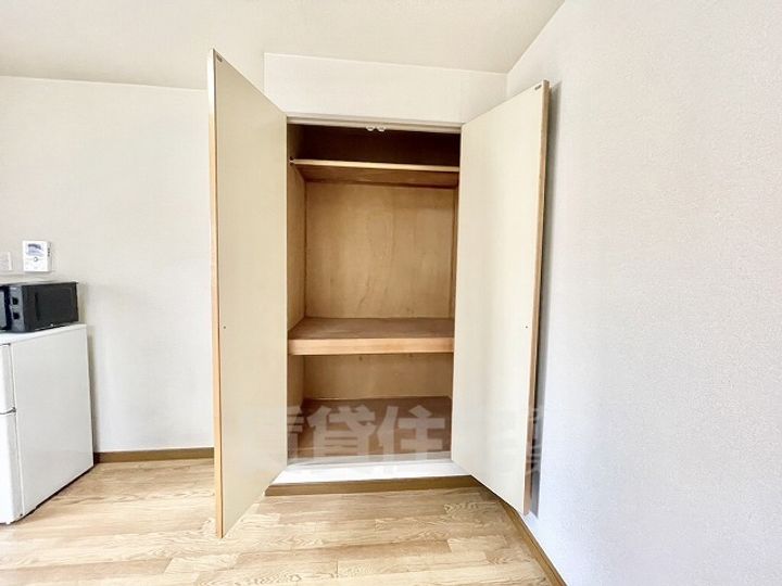 プチメゾン桜山の内装