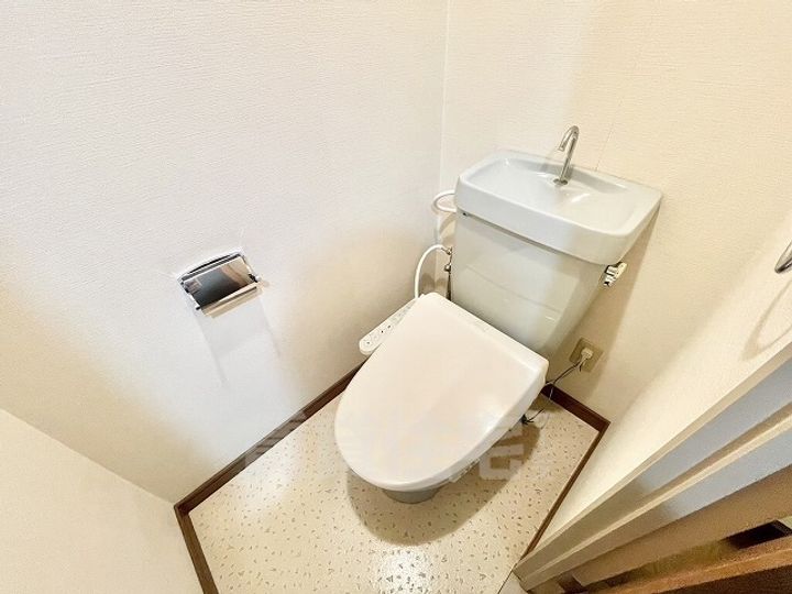 プチメゾン桜山の内装