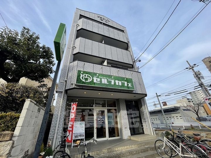 プチメゾン桜山の外観