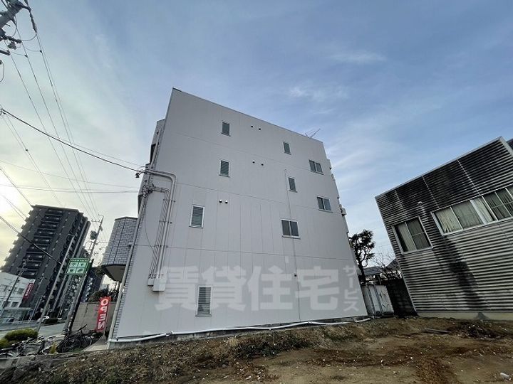 プチメゾン桜山の外観