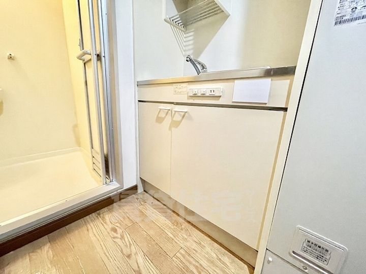 プチメゾン桜山のキッチン