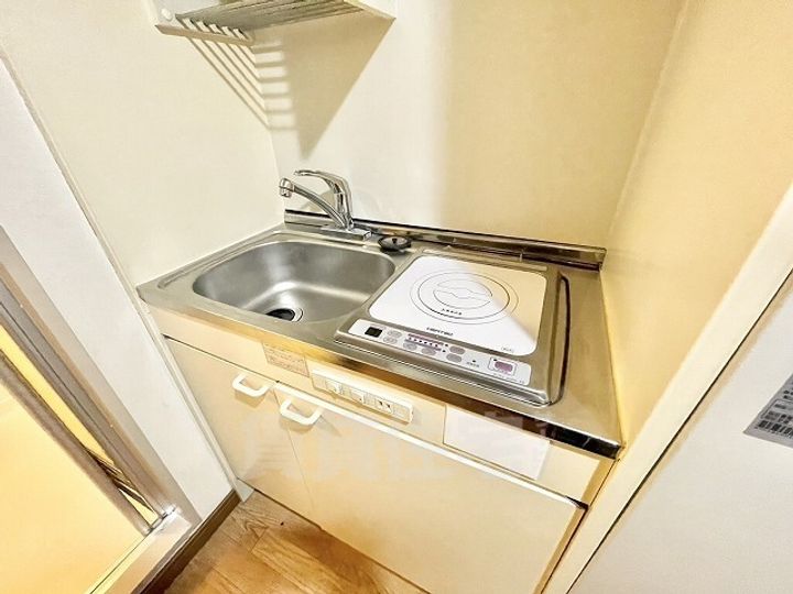 プチメゾン桜山のキッチン