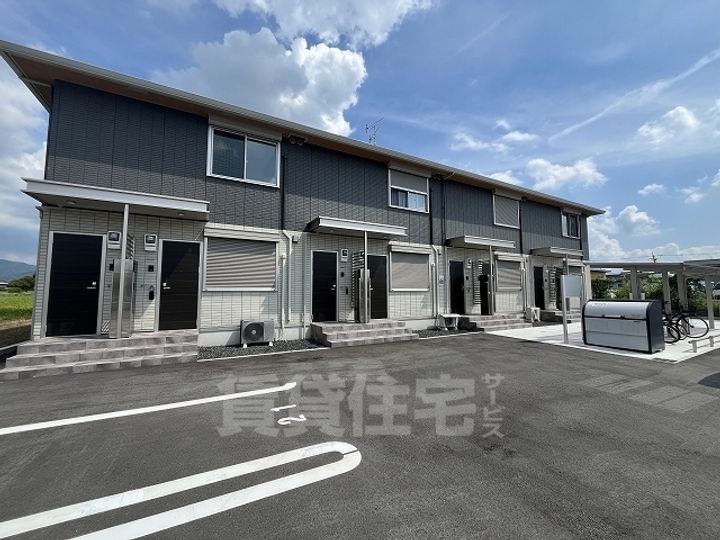ピュアフィールドの外観