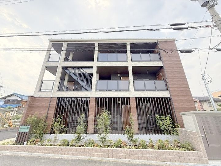 サニーサイド・レオの外観