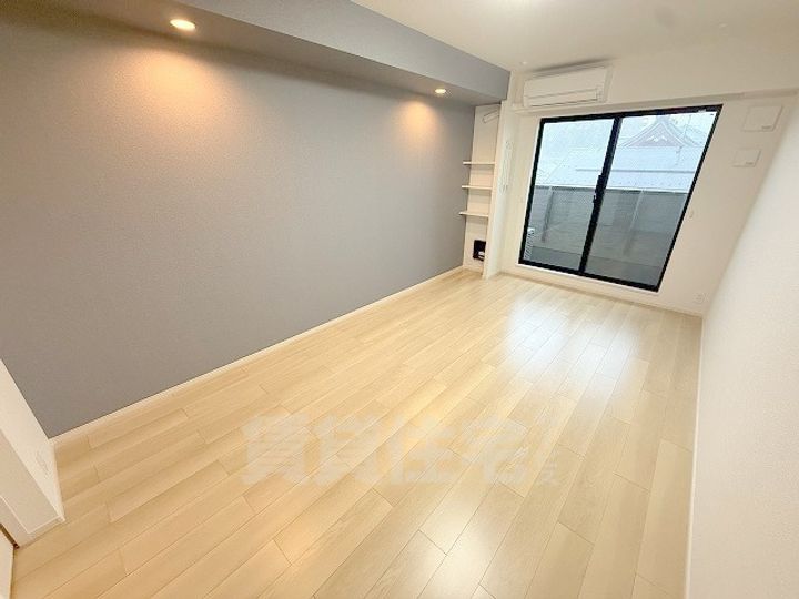 サニーサイド・レオの居間