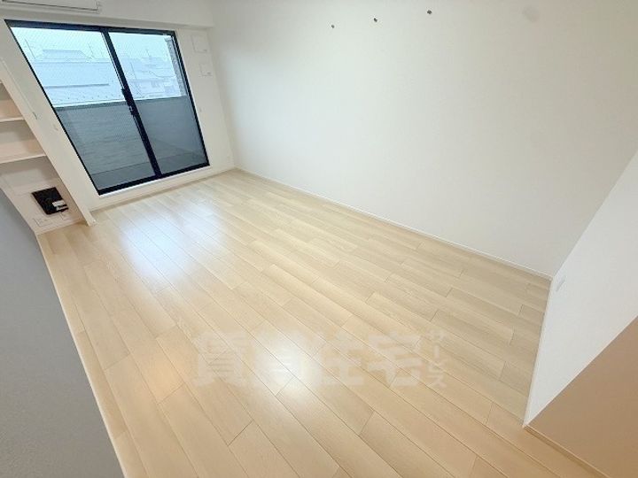 サニーサイド・レオの居間