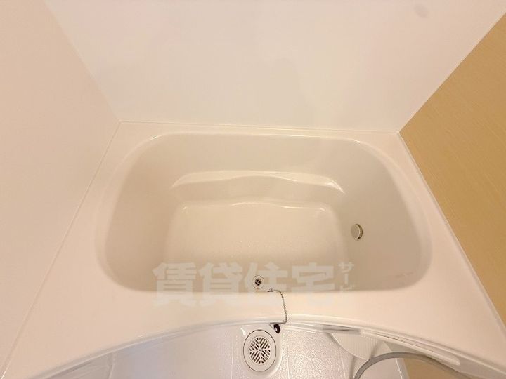 サニーサイド・レオの風呂