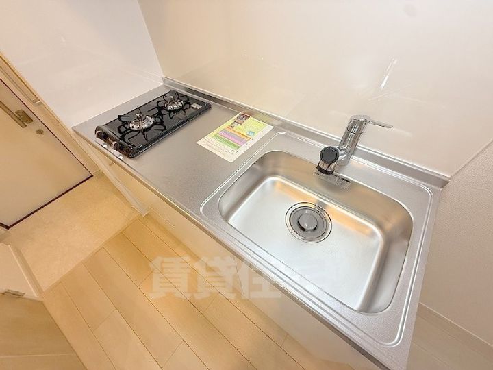 サニーサイド・レオのキッチン