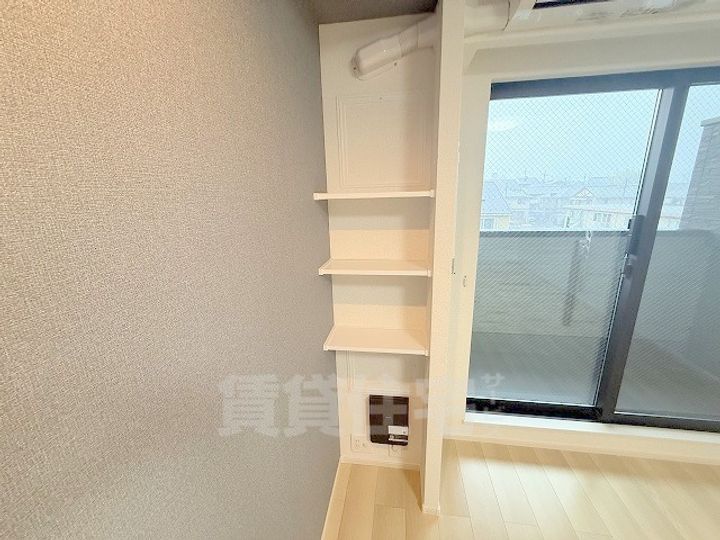 サニーサイド・レオの内装