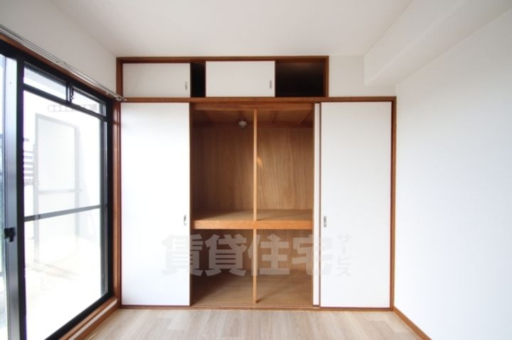 天美ローズマンションの内装