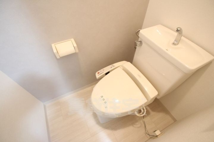 天美ローズマンションの内装