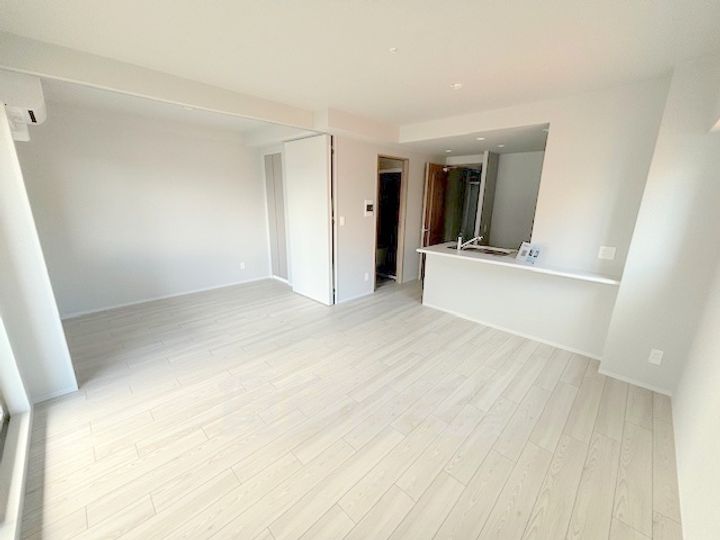 アーバンパーク淡路の内装