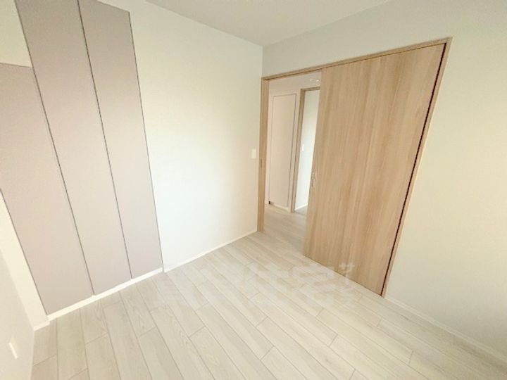 アーバンパーク淡路の居間